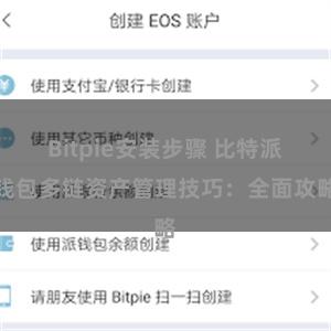 Bitpie安装步骤 比特派钱包多链资产管理技巧：全面攻略