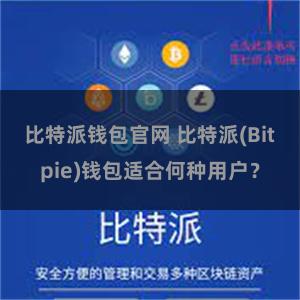 比特派钱包官网 比特派(Bitpie)钱包适合何种用户？