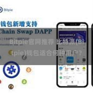 Bitpie官网推荐 比特派(Bitpie)钱包适合何种用户？