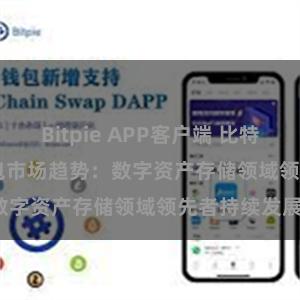 Bitpie APP客户端 比特派(Bitpie)钱包市场趋势：数字资产存储领域领先者持续发展。