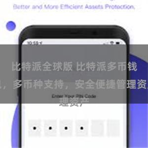 比特派全球版 比特派多币钱包，多币种支持，安全便捷管理资产