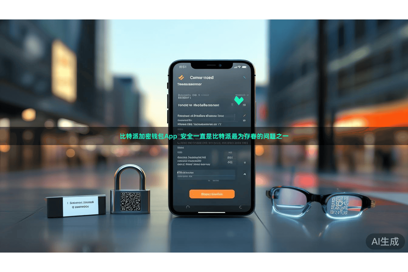 比特派加密钱包App  安全一直是比特派最为存眷的问题之一