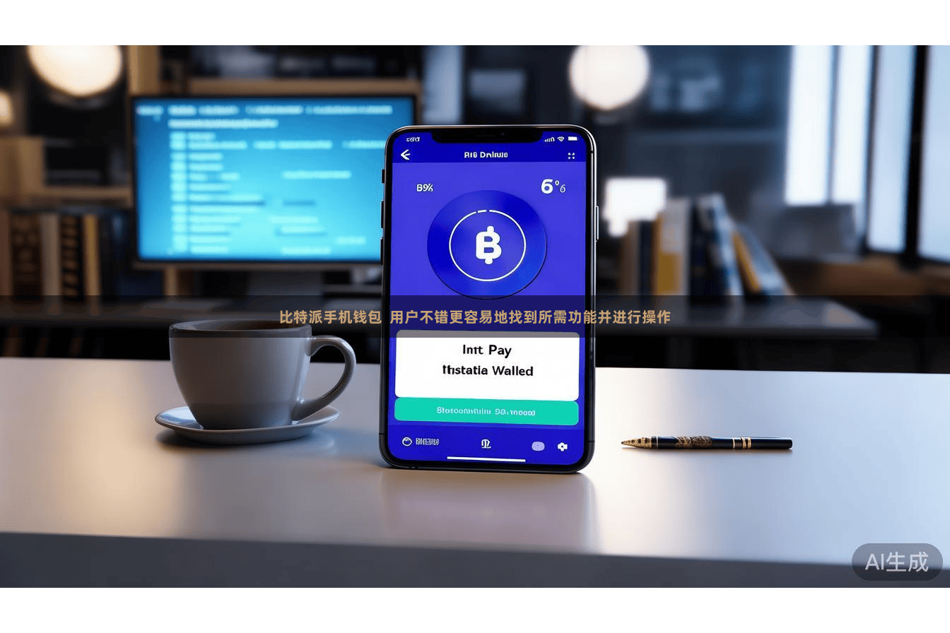 比特派手机钱包  用户不错更容易地找到所需功能并进行操作